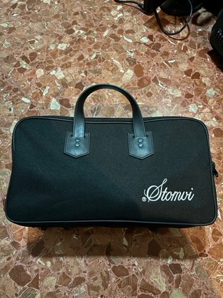 Estuche/Mochila Stomvi Compacto