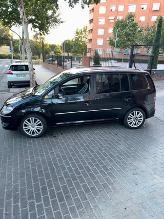 Volkswagen Touran Highline Restyling ‼️7 PLAZAS‼️