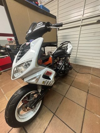 Despiece Peugeot Speedfight 2