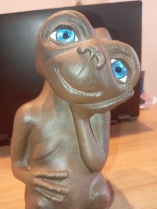 Figura bootleg ET Extraterrestre