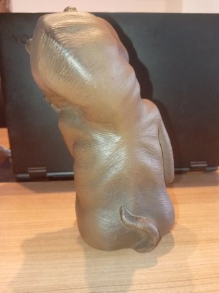 Figura bootleg ET Extraterrestre