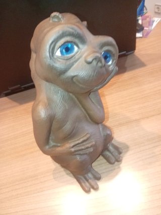 Figura bootleg ET Extraterrestre