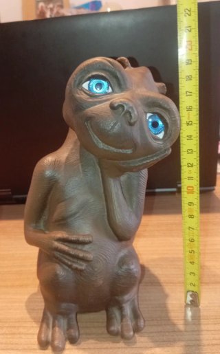 Figura bootleg ET Extraterrestre