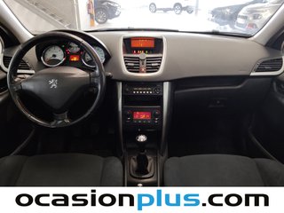 Peugeot 207 SW 1.6 HDI Sport 66 kW (90 CV)