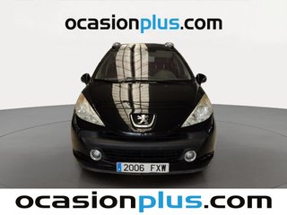 Peugeot 207 SW 1.6 HDI Sport 66 kW (90 CV)