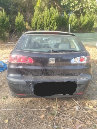 Despiece Seat Ibiza