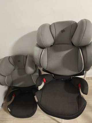 Silla de coche gb