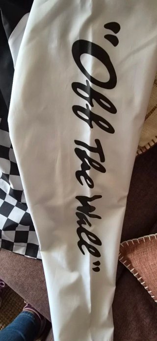 Cortavientos Vans Anorak OTW Distort Talla M
