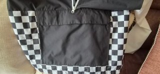 Cortavientos Vans Anorak OTW Distort Talla M