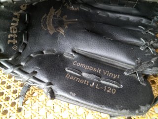 Guante de béisbol Barnett