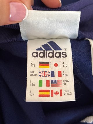 Chándal Adidas RFEF 1999 Hombre