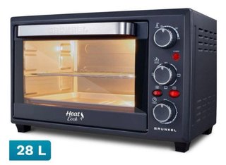 Horno Eléctrico Grunkel 28L Nuevo