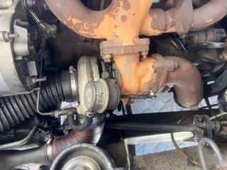 Turbo Land Rover