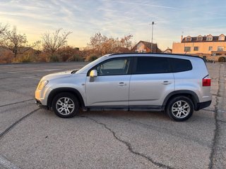 Chevrolet Orlando 2012
