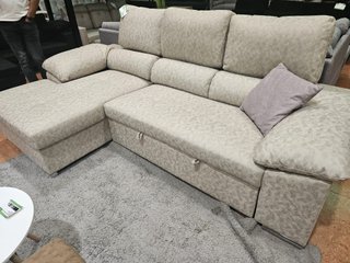Sofá Cama Chaiselongue de 252cm