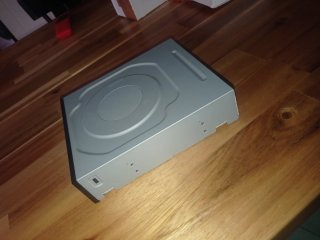 DVD CD Ordenador