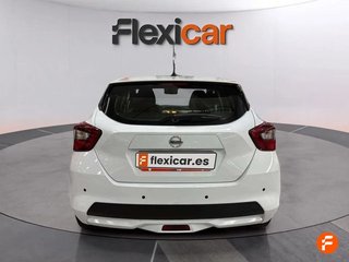 Nissan Micra IG-T 68 kW (92 CV) E6D-F Acenta