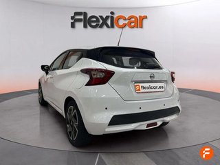 Nissan Micra IG-T 68 kW (92 CV) E6D-F Acenta