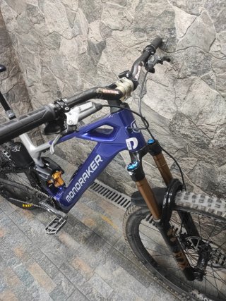 Mondraker Crafty Carbon RR