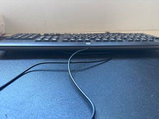 Teclado HP Nuevo Poco Uso