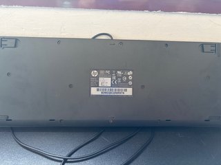 Teclado HP Nuevo Poco Uso
