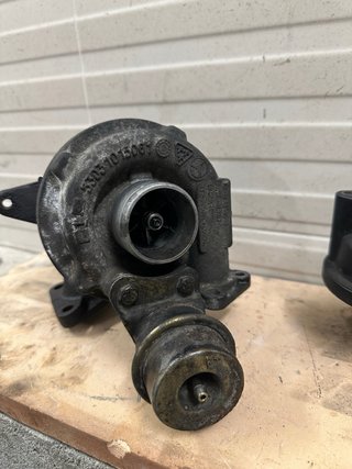 Turbo K03 53031015061 Mercedes A170 CDI
