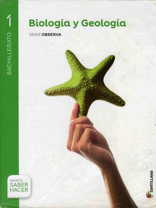 BiologÝa y GeologÝa 1? Bachillerato