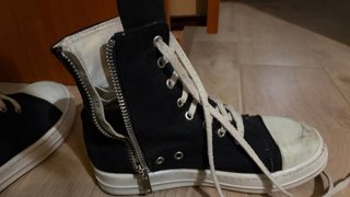 Rick Owens Sneakers Tg 39