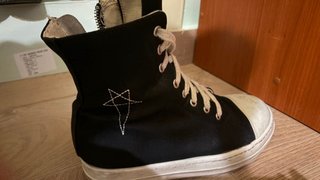 Rick Owens Sneakers Tg 39