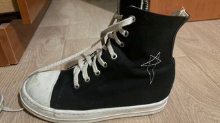 Rick Owens Sneakers Tg 39