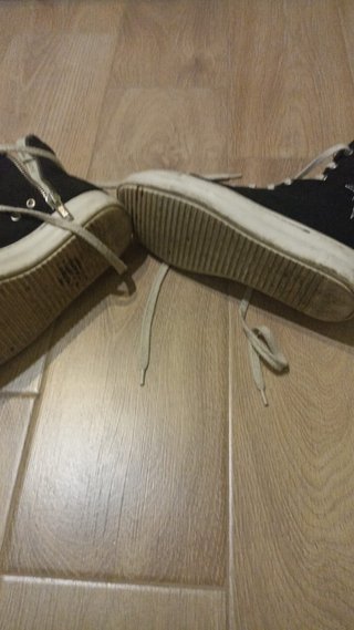 Rick Owens Sneakers Tg 39