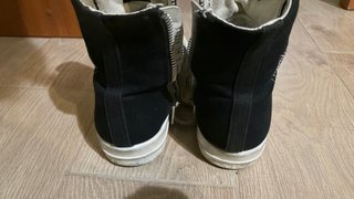 Rick Owens Sneakers Tg 39