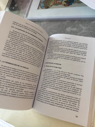 Derecho Individual y Colectivo del Trabajo