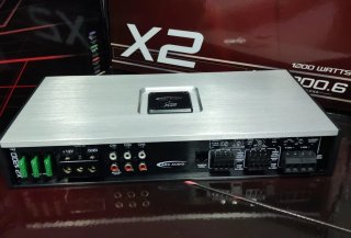 NUEVO. EXCLUSIVA ALTA GAMA. AMPLIFICADOR CLASE D