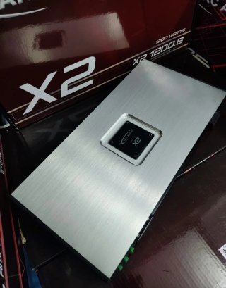 NUEVO. EXCLUSIVA ALTA GAMA. AMPLIFICADOR CLASE D