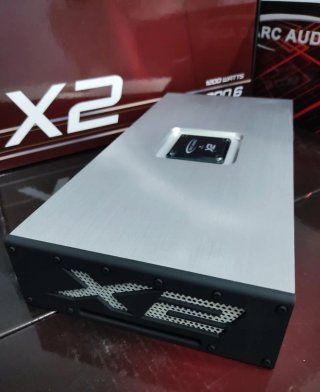 NUEVO. EXCLUSIVA ALTA GAMA. AMPLIFICADOR CLASE D