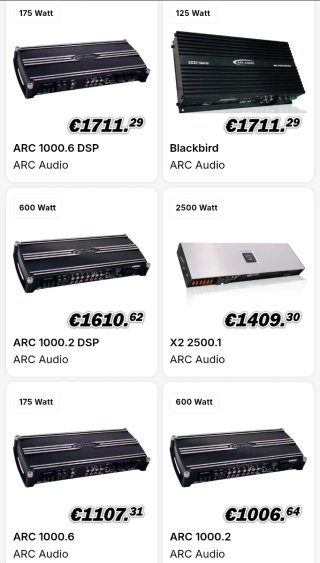 NUEVO. EXCLUSIVA ALTA GAMA. AMPLIFICADOR CLASE D