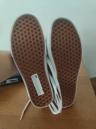 Zapatillas Vans Old Skool Verde Talla 39.5