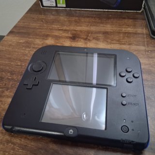 Nintendo 2DS Nero/Blu - Completo