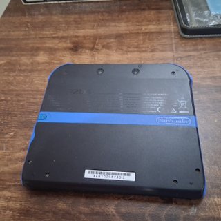 Nintendo 2DS Nero/Blu - Completo