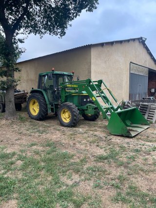 Pala John Deere