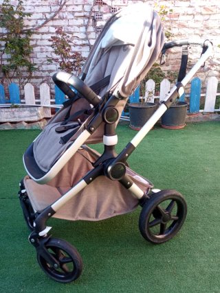 Bugaboo Fox Silla y Capazo