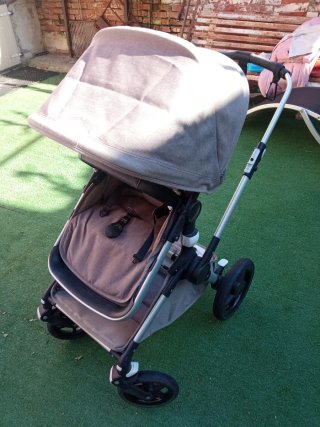 Bugaboo Fox Silla y Capazo