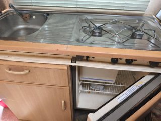 Caravana Adria Optima <750kg