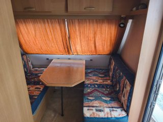Caravana Adria Optima <750kg