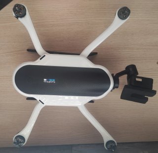 Dron GoPro Karma