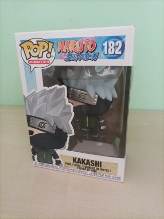 Funko Pop Kakashi Naruto 182 Shippuden
