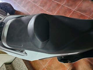 Daelim S3 125 (con avería)