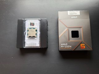 Procesador AMD Ryzen 5 7600X