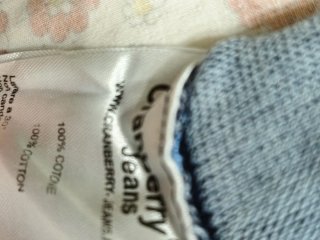 Maglione Cranberry Uomo Grigio Taglia XXL